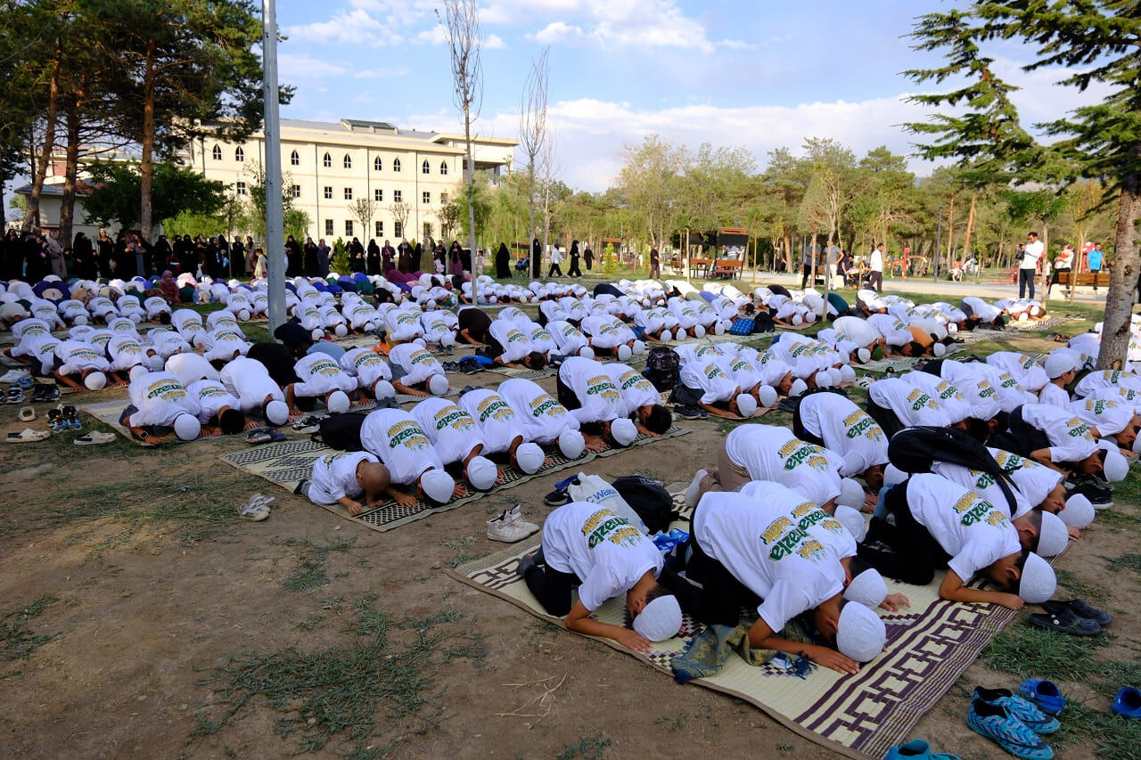 Hayat Namazla Güzeldir (7)