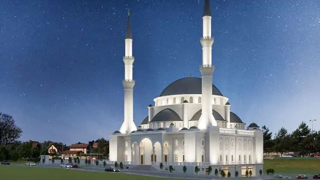 Hazreti Ömer Camii Yeniden Ibadete Açılıyor! Tarih Belli Oldu (1)