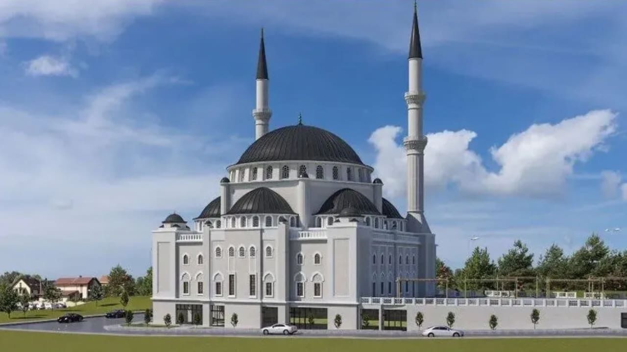 Hazreti Ömer Camii Yeniden Ibadete Açılıyor! Tarih Belli Oldu (2)