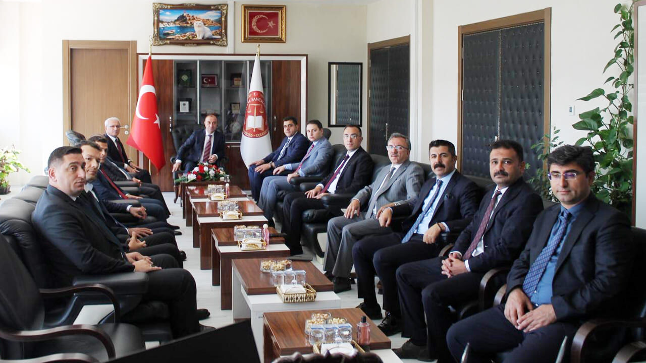 Hsk Üyesi Sait Özdemir’den Van’da Önemli Ziyaretler (2)