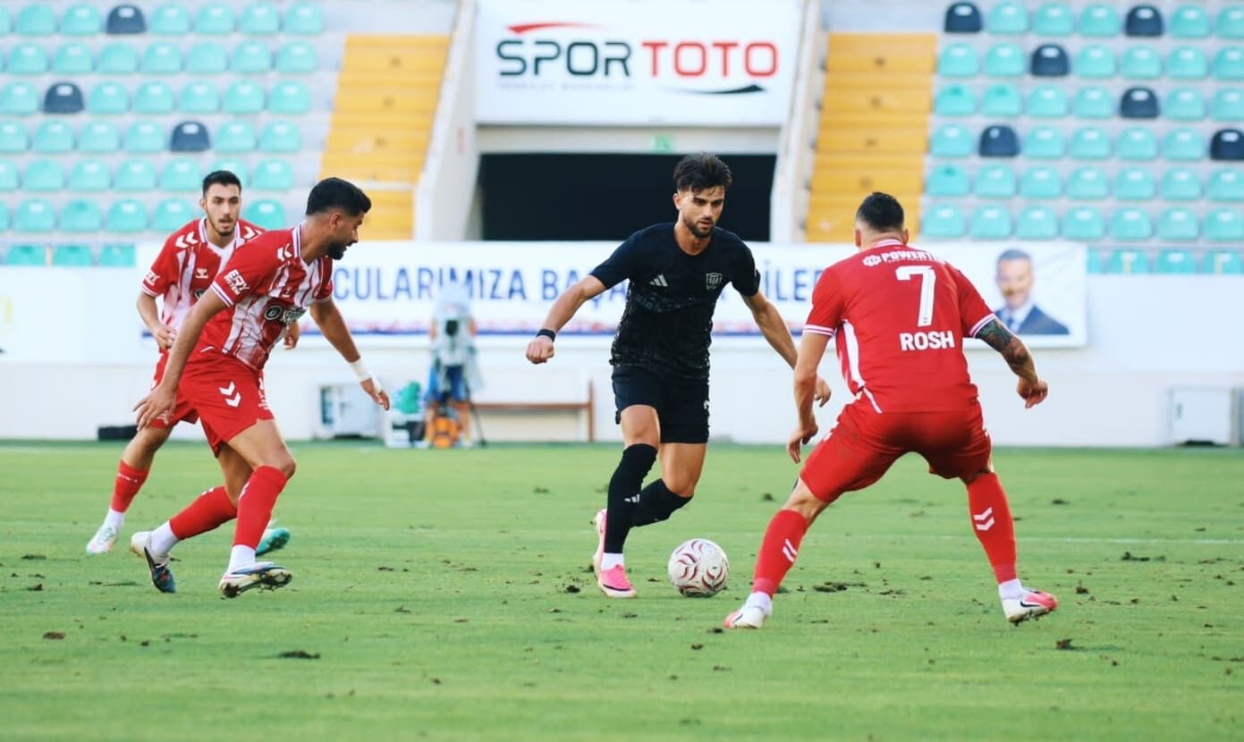 Vanspor, bu hafta da beraberlikle yetindi