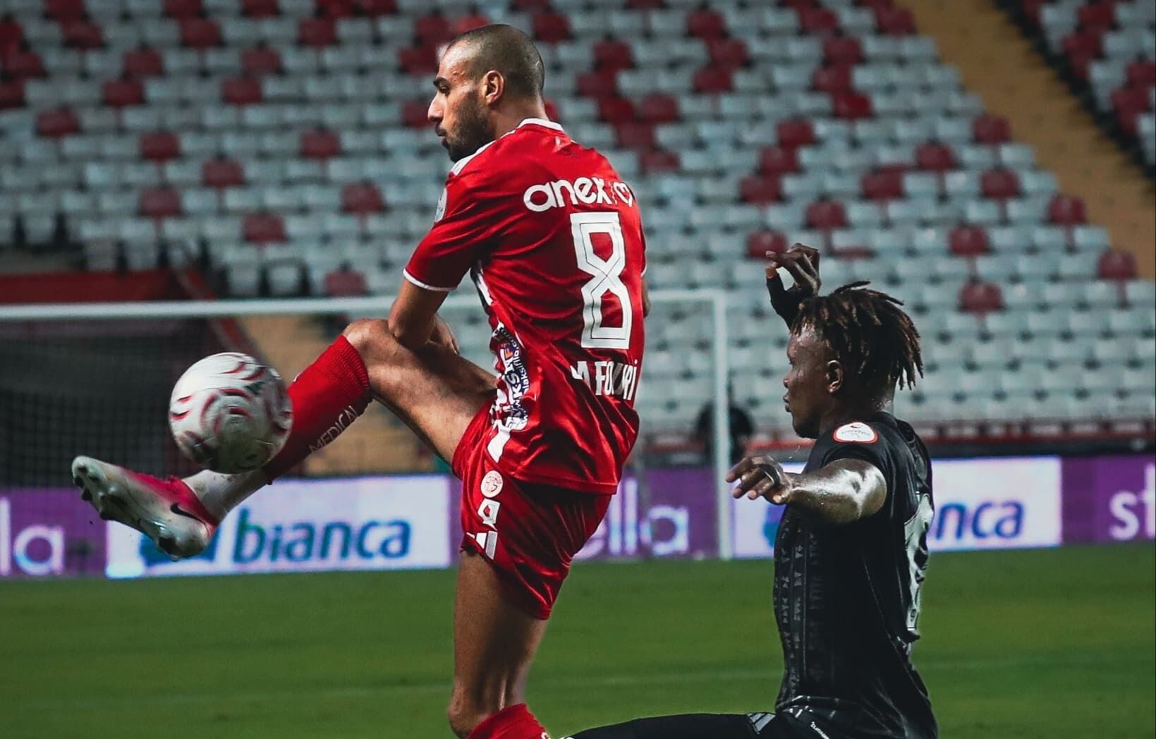 Vanspor’dan kötü sonuç: Antalyaspor'a 3-0 mağlup oldu