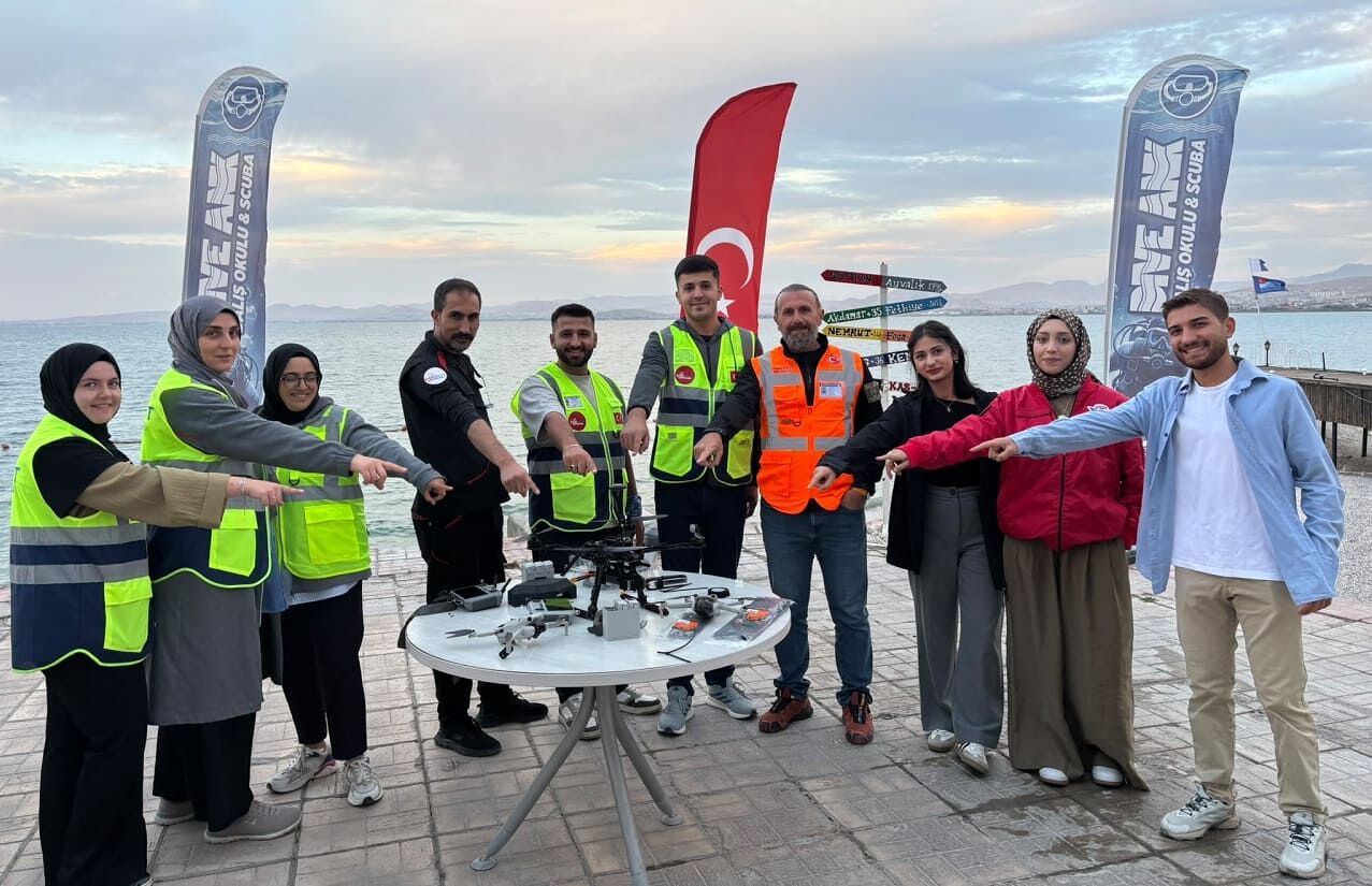 İhakut’tan Van’da Gerçeği Aratmayan Tatbikat! (5)