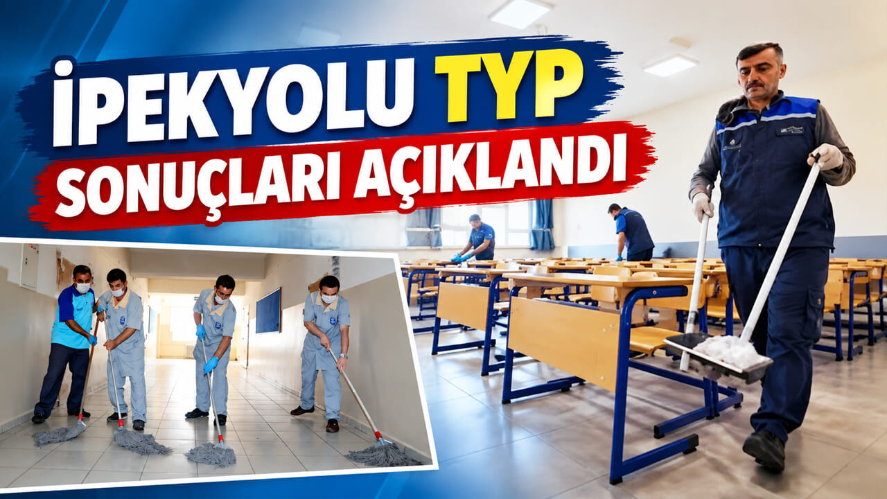 İpekyolu TYP sonuçları açıklandı
