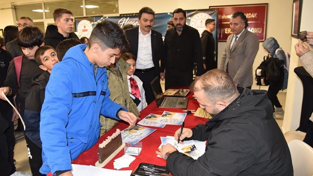 İpekyolu’nda Eğitim Seferberliği Hedef Yine Zirve (3)