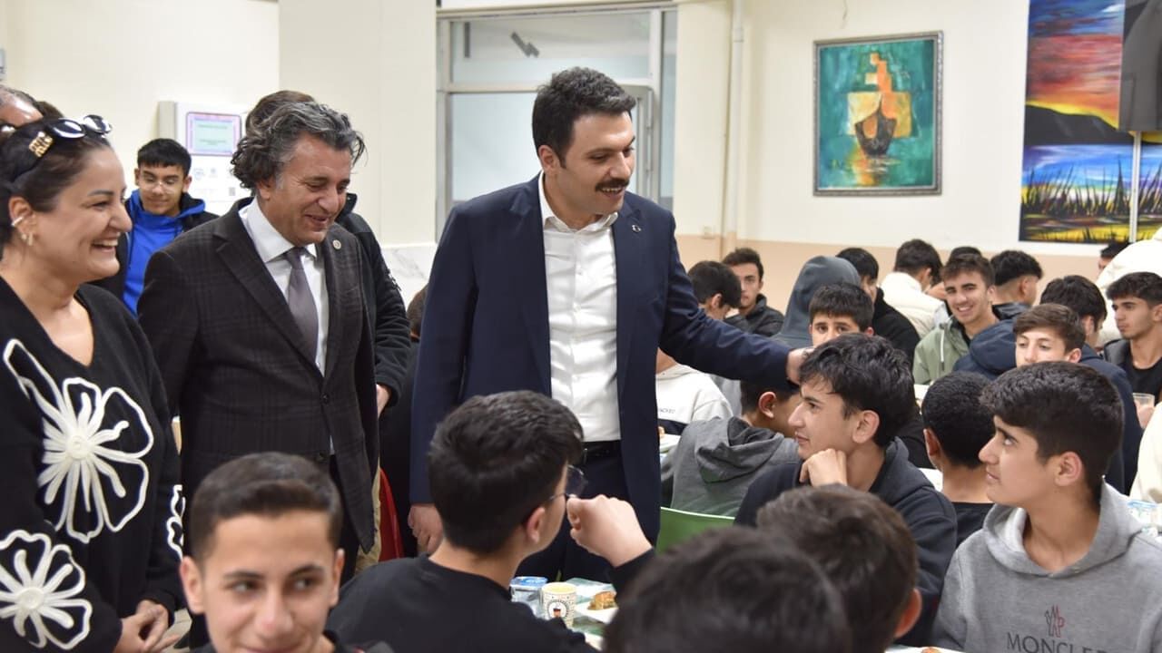 İpekyolu’nda Eğitim Seferberliği Hedef Yine Zirve (4)