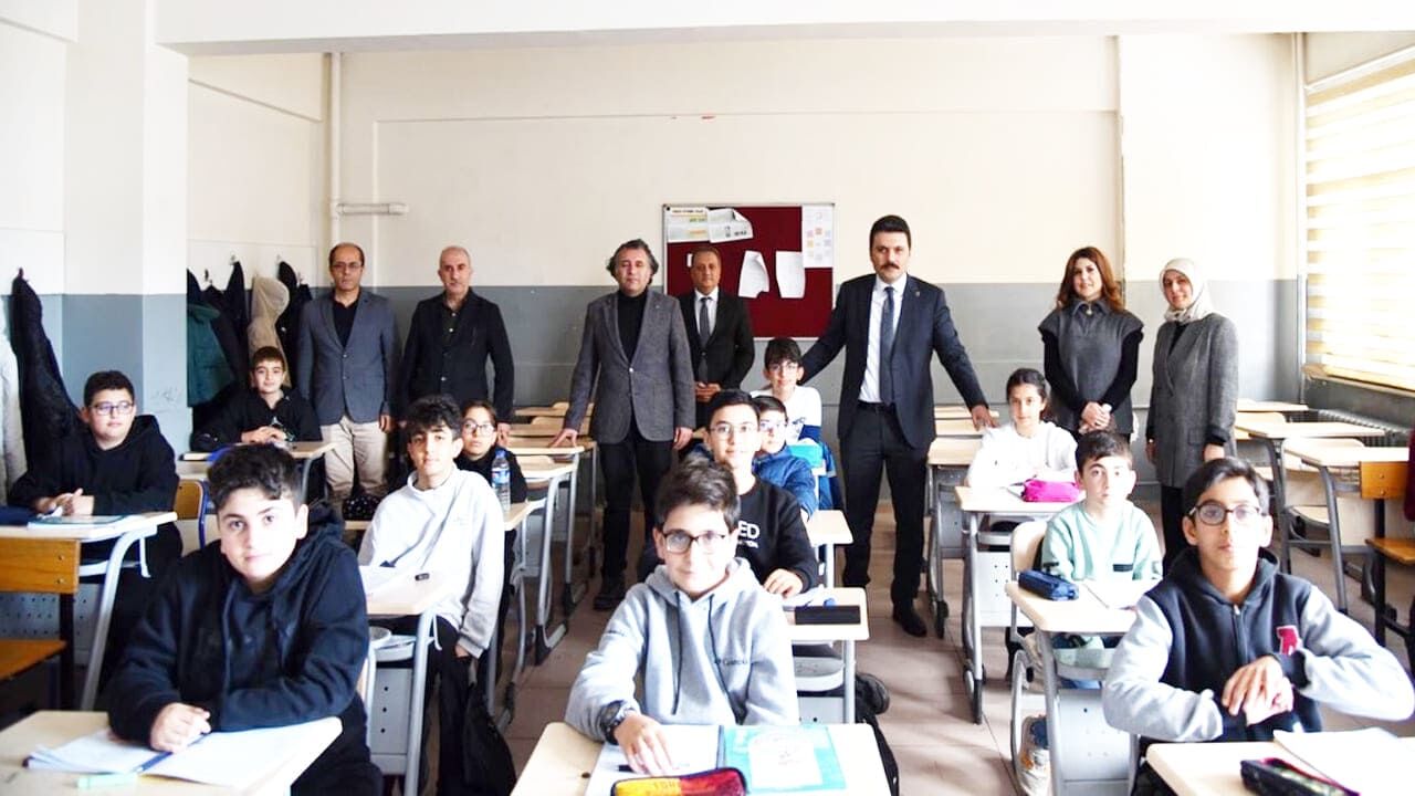 İpekyolu’nda Eğitim Seferberliği Hedef Yine Zirve (6)