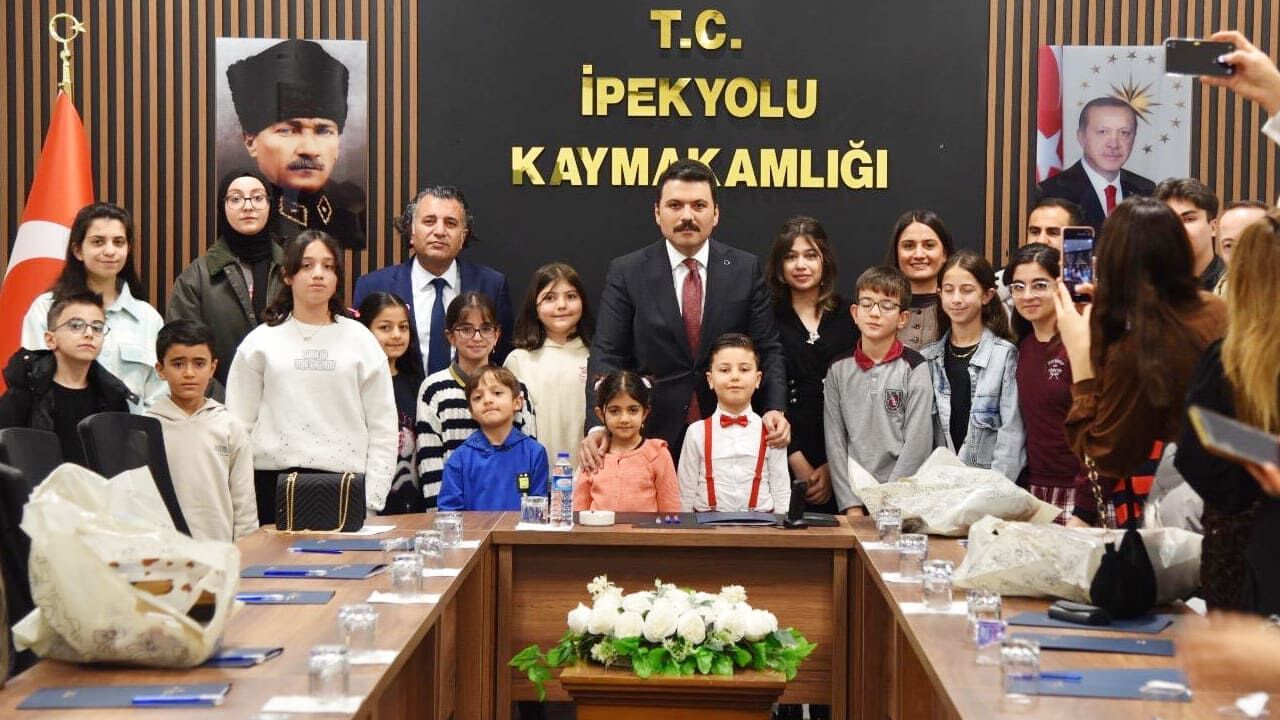 İpekyolu’nda Eğitim Seferberliği Hedef Yine Zirve (8)