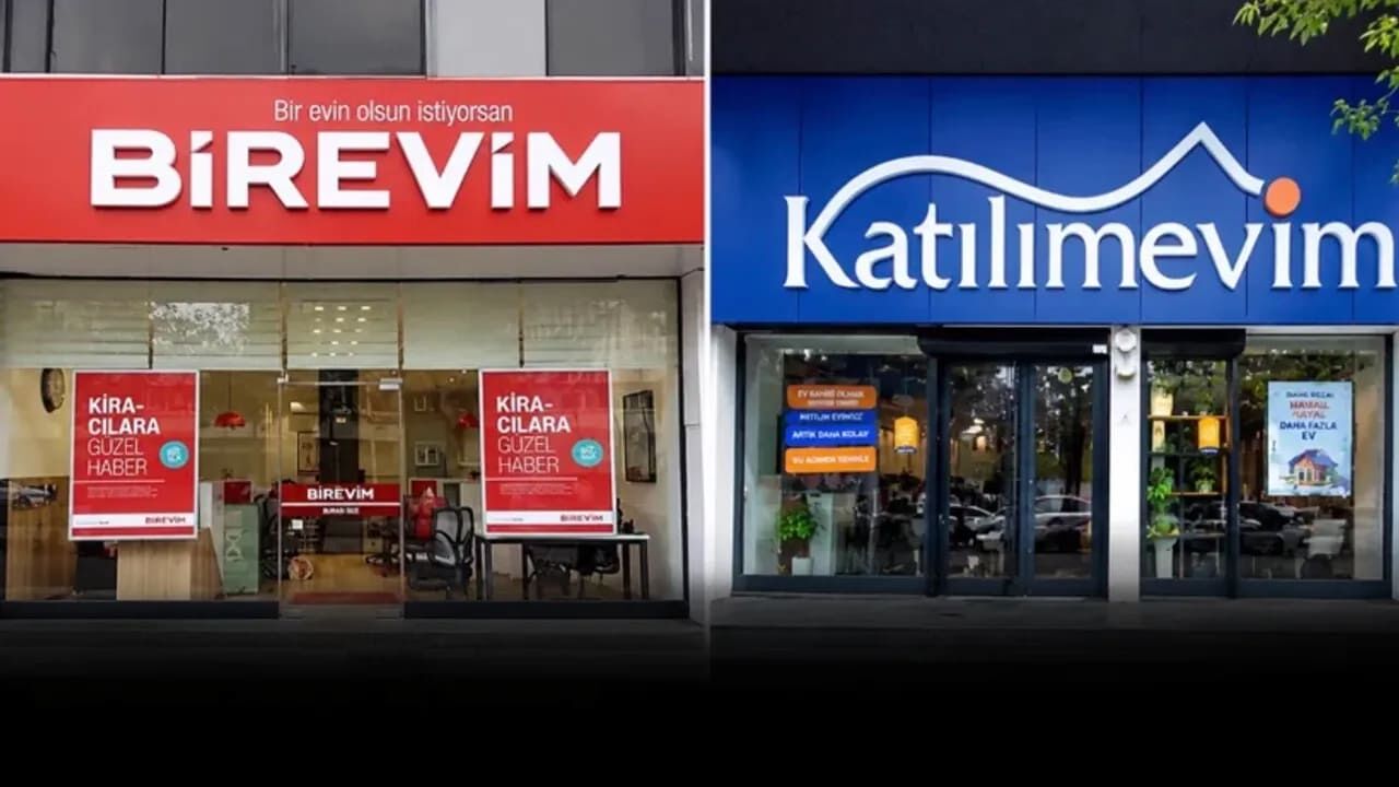Katılımevim ve Birevim için satış kararı!