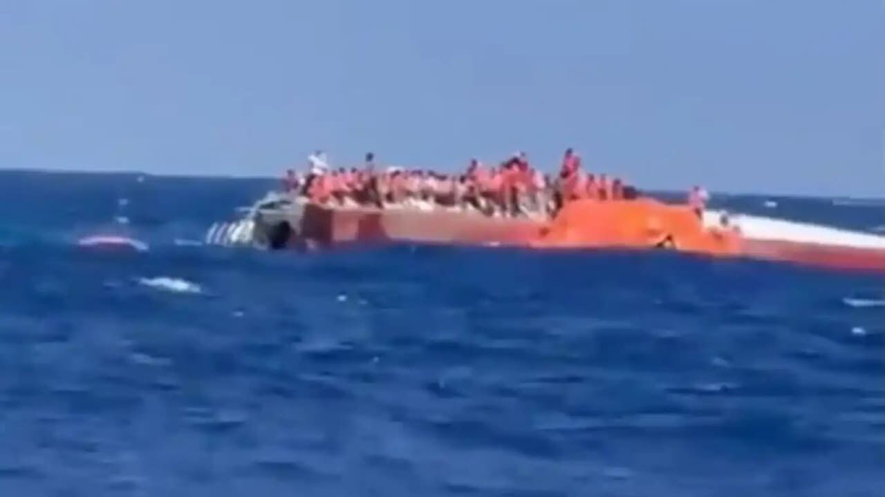 KKTC’deki gemi faciasında can kaybı 15’e yükseldi