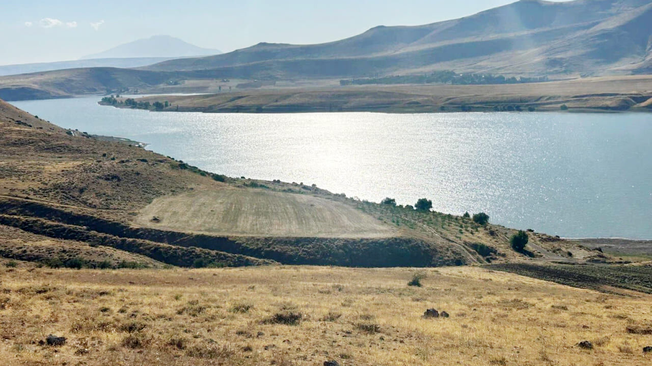 Koçköprü Barajı’nda Sulama Sezonu Sorunsuz Geçti (3)