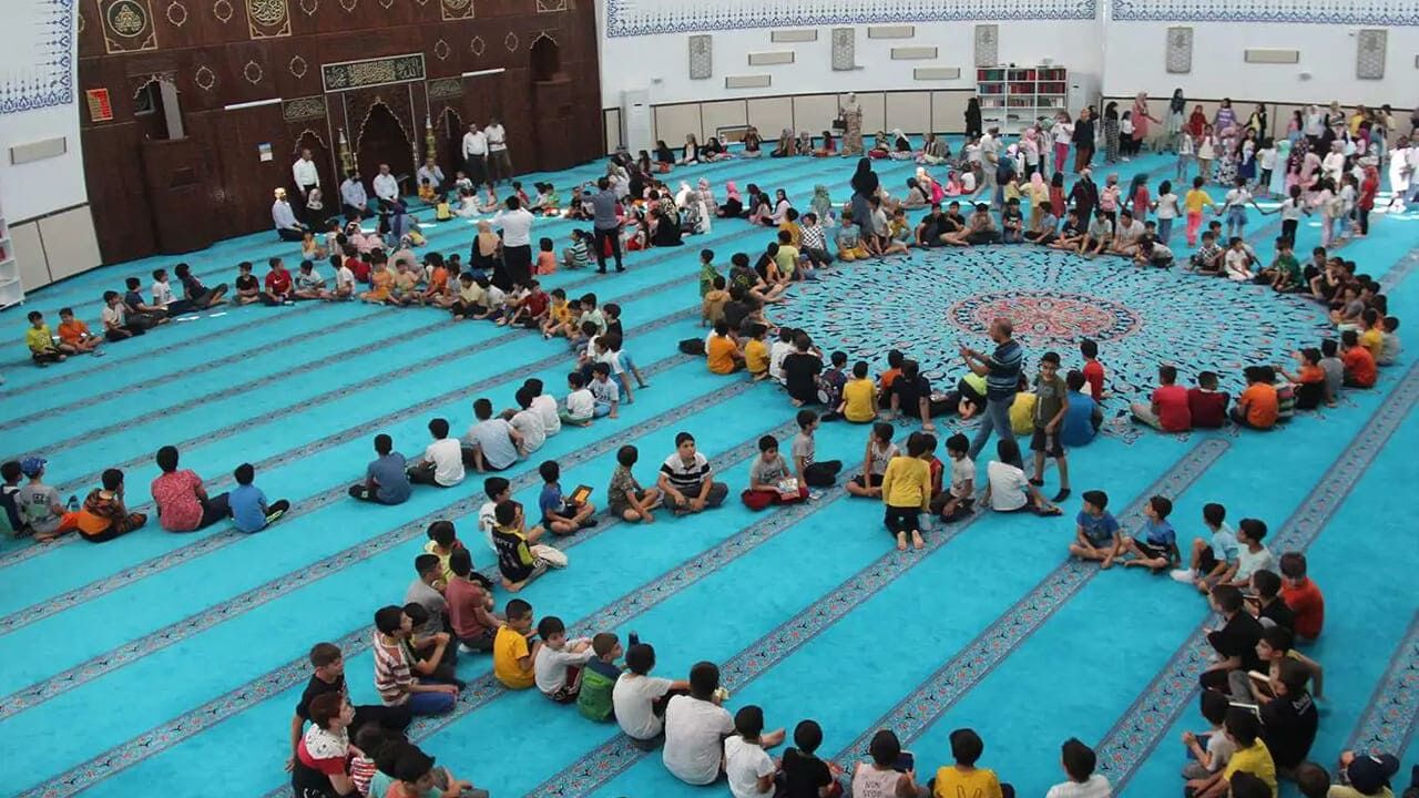 Kur’an Kurslarında yeni dönem 14 Eylül’de başlıyor