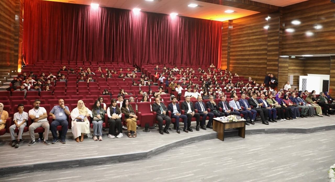 Mehmet Akif Ersoy Van’daki Programda Anıldı (5)
