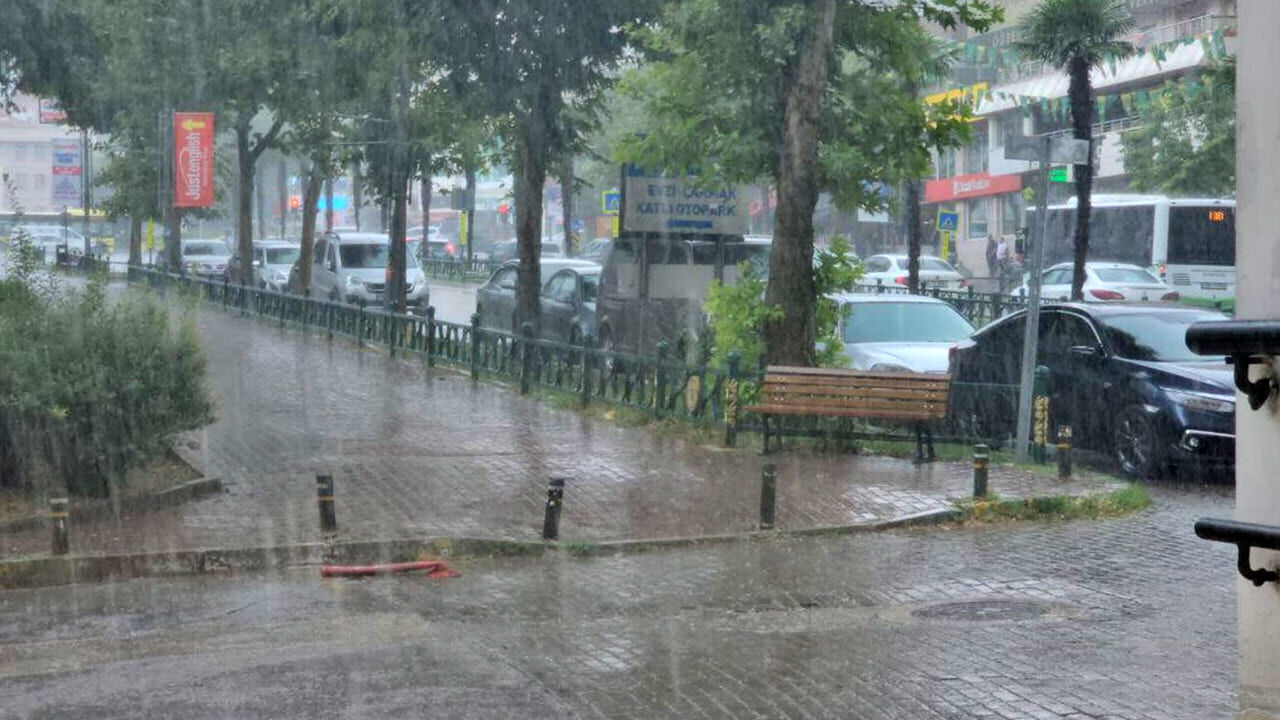 Meteoroloji’den 14 il için sarı kodlu yağış uyarısı