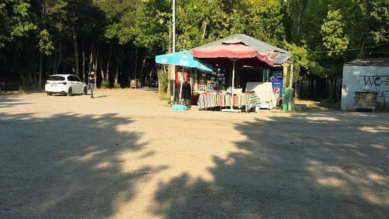 Muradiye Şelalesi’nde Değnekçilik Iddiası! (1)