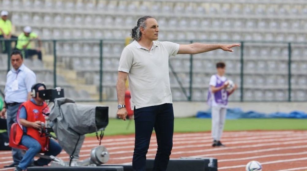 Vanspor yeni teknik direktörünü açıkladı