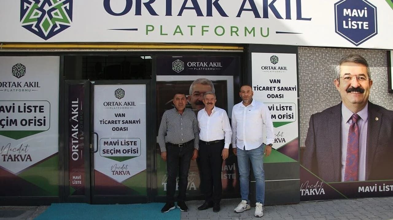 Necdet Takva Van’ı Uluslararası Çekim Merkezi Haline Getireceğiz