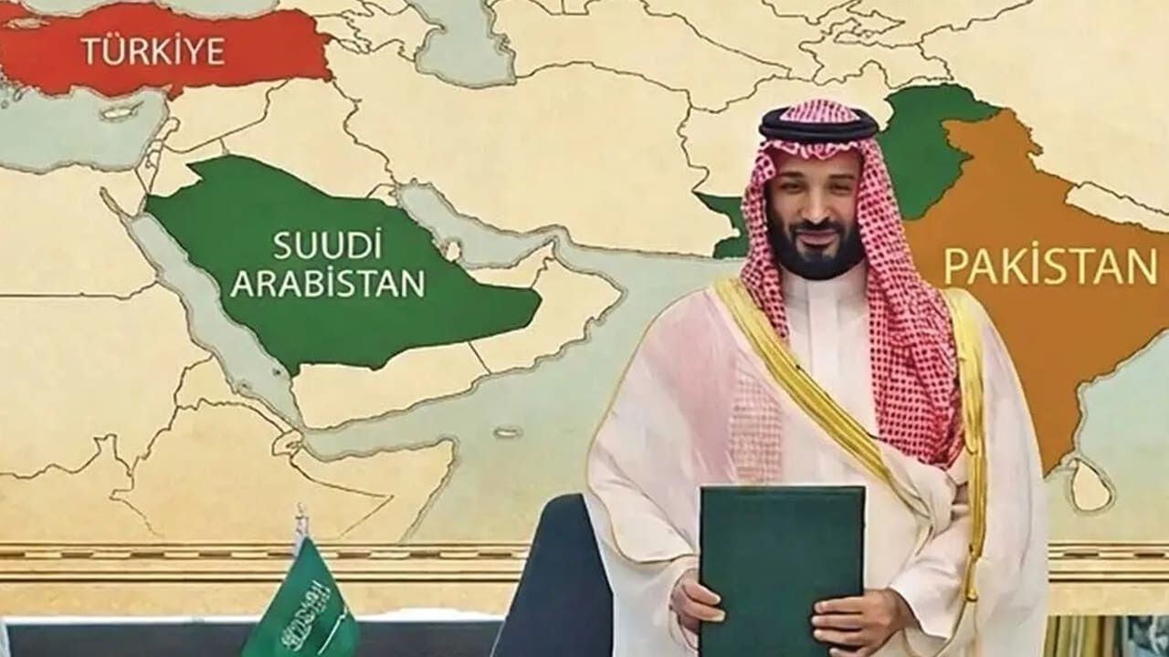 Riyad’dan Türkiye ve Pakistan’a kritik toplantı çağrısı