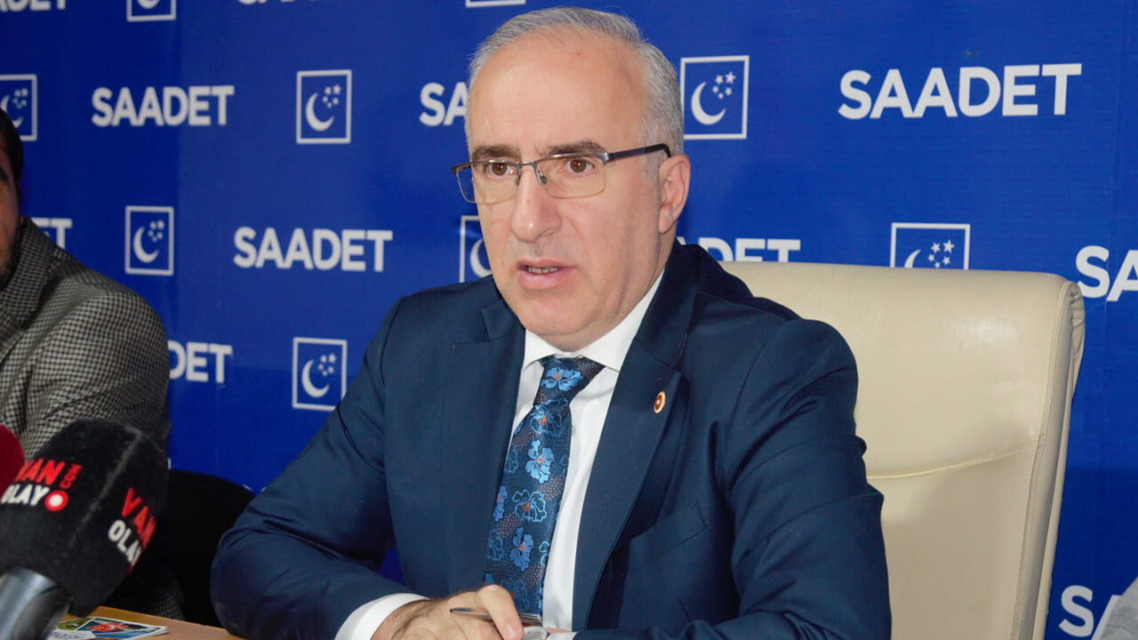 Saadet Partili Kaya Van’ın En Büyük Sorunu Işsizlik Ve Yoksulluk (2)