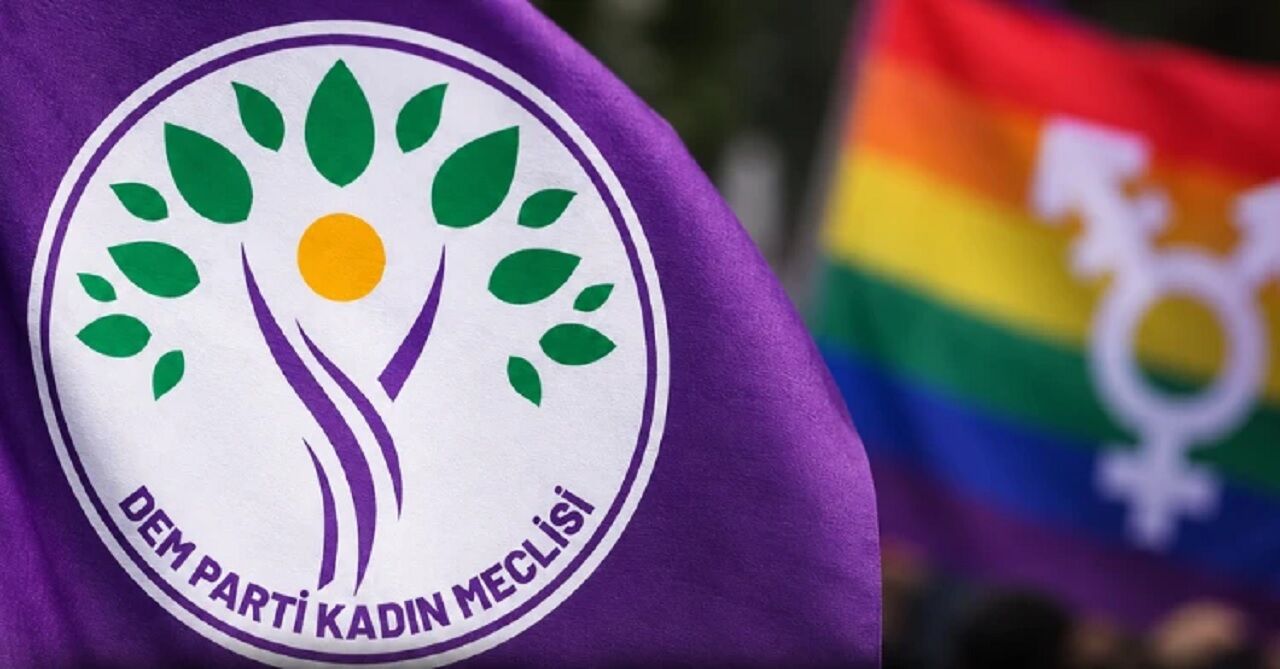 Sapkın LGBTİ+’lara dokunulması DEM Parti'yi rahatsız etti