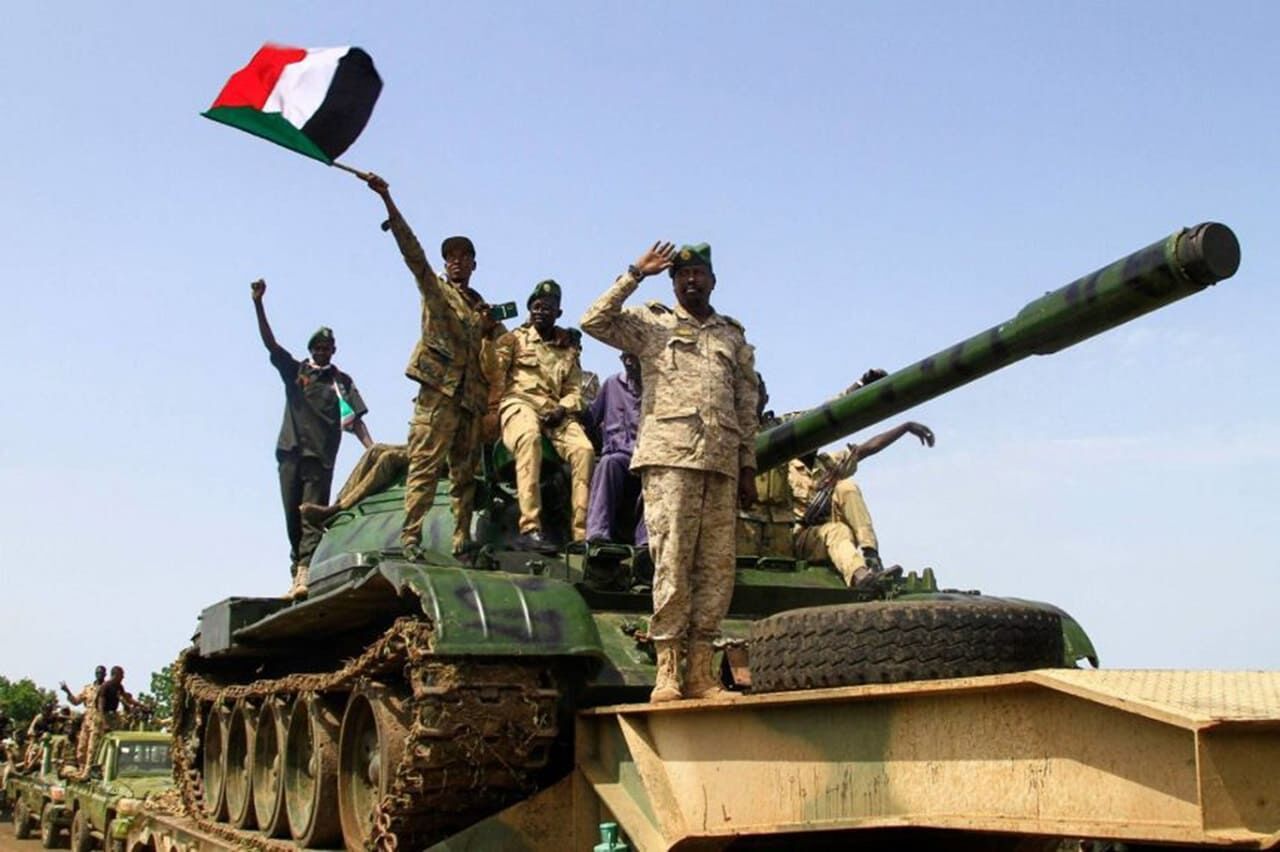 Sudan Ordusu El-Cemame’nin Kontrolünü HDK’dan Geri Aldı