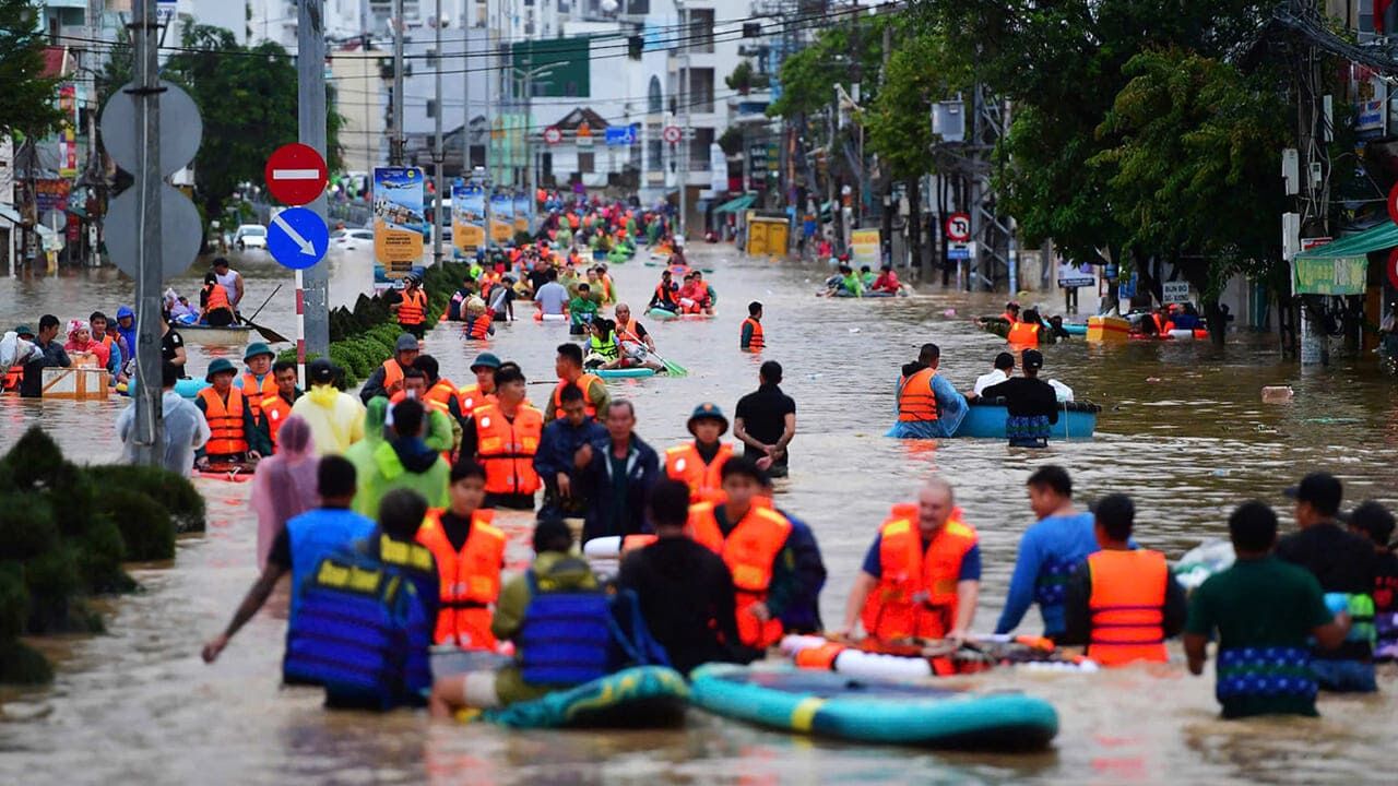 Tayland’da sel felaketi: 8 kişi hayatını kaybetti