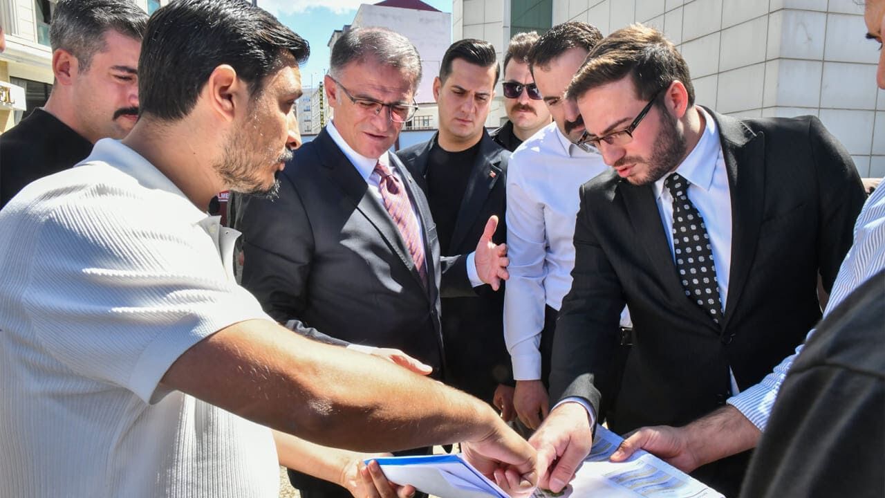 Vali Balcı Projeleri Tek Tek Inceledi (2)
