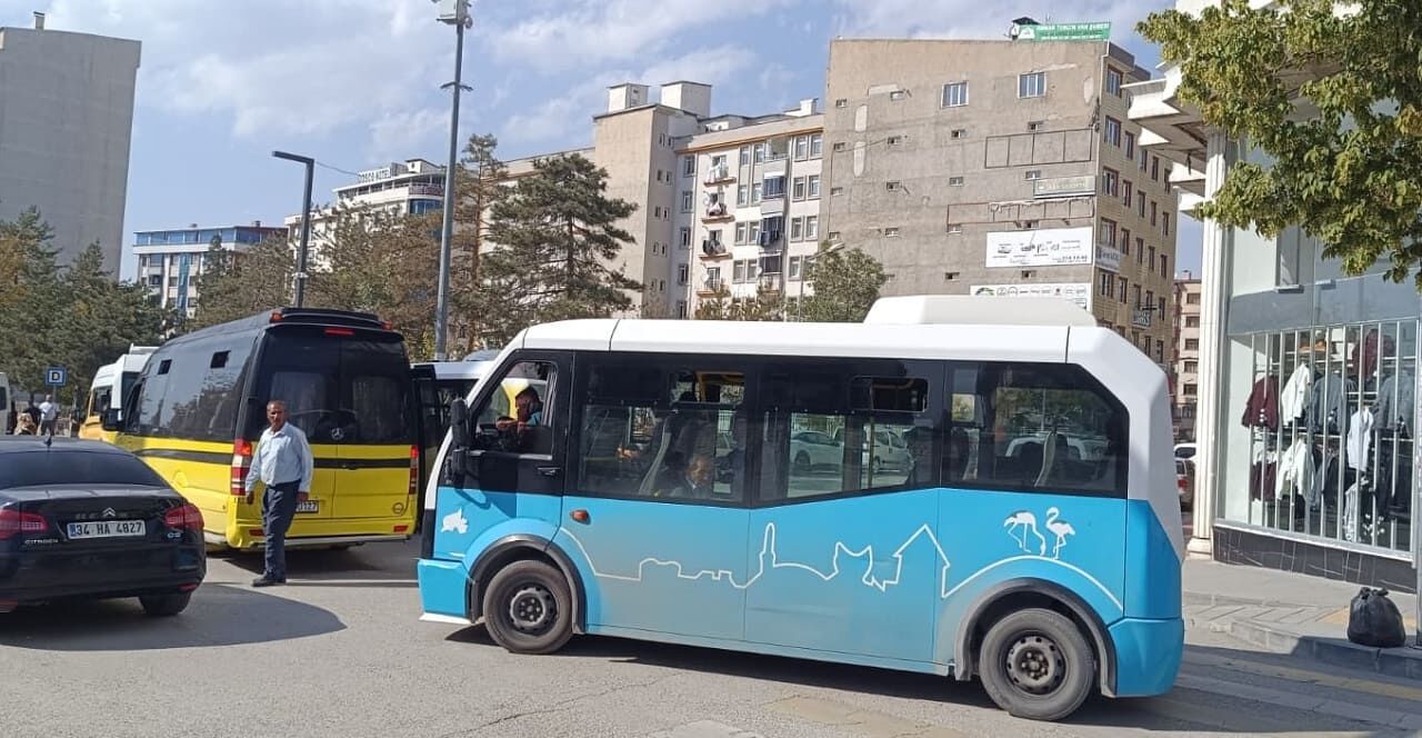 Van Beşyol’da Tartışmalı Proje Trafik Sorunu Daha Da Artacak (1)