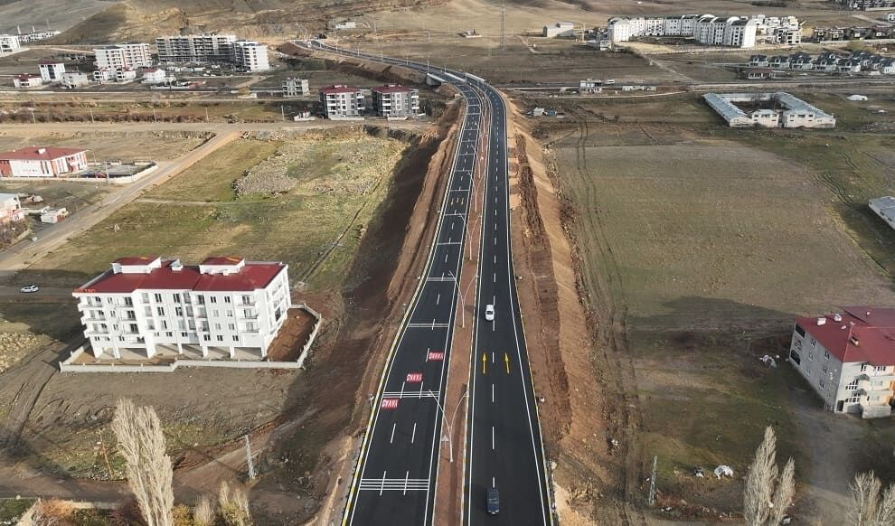 Van Çevre Yolu Yap Boz’a Döndü! (1)-1