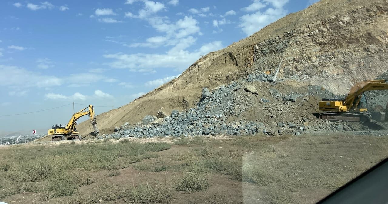 Van Çevre Yolu Yap Boz’a Döndü! (1)