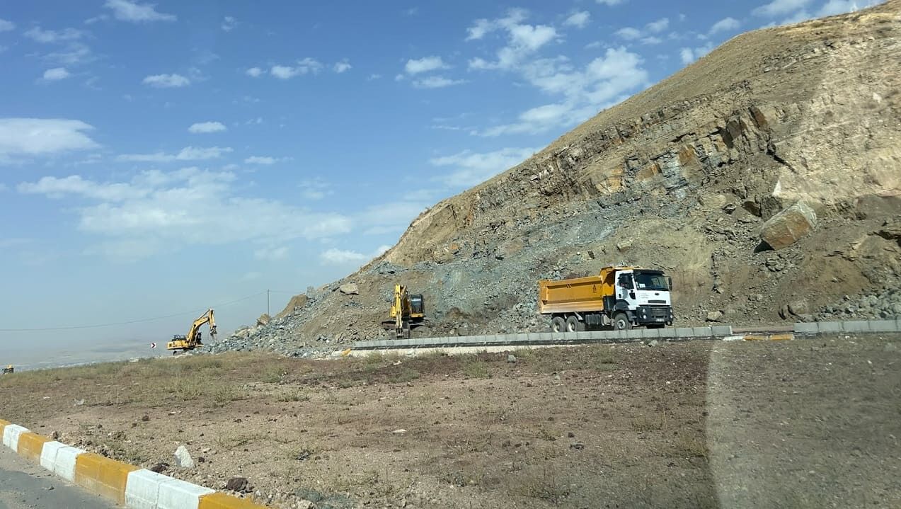 Van Çevre Yolu Yap Boz’a Döndü! (2)
