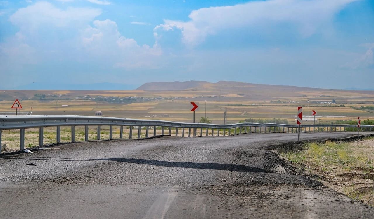 Van Çevre Yolu Yap Boz’a Döndü! (5)