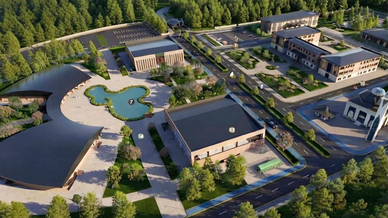 Van Fen Lisesi Kampüsü Kuruluyor (1)