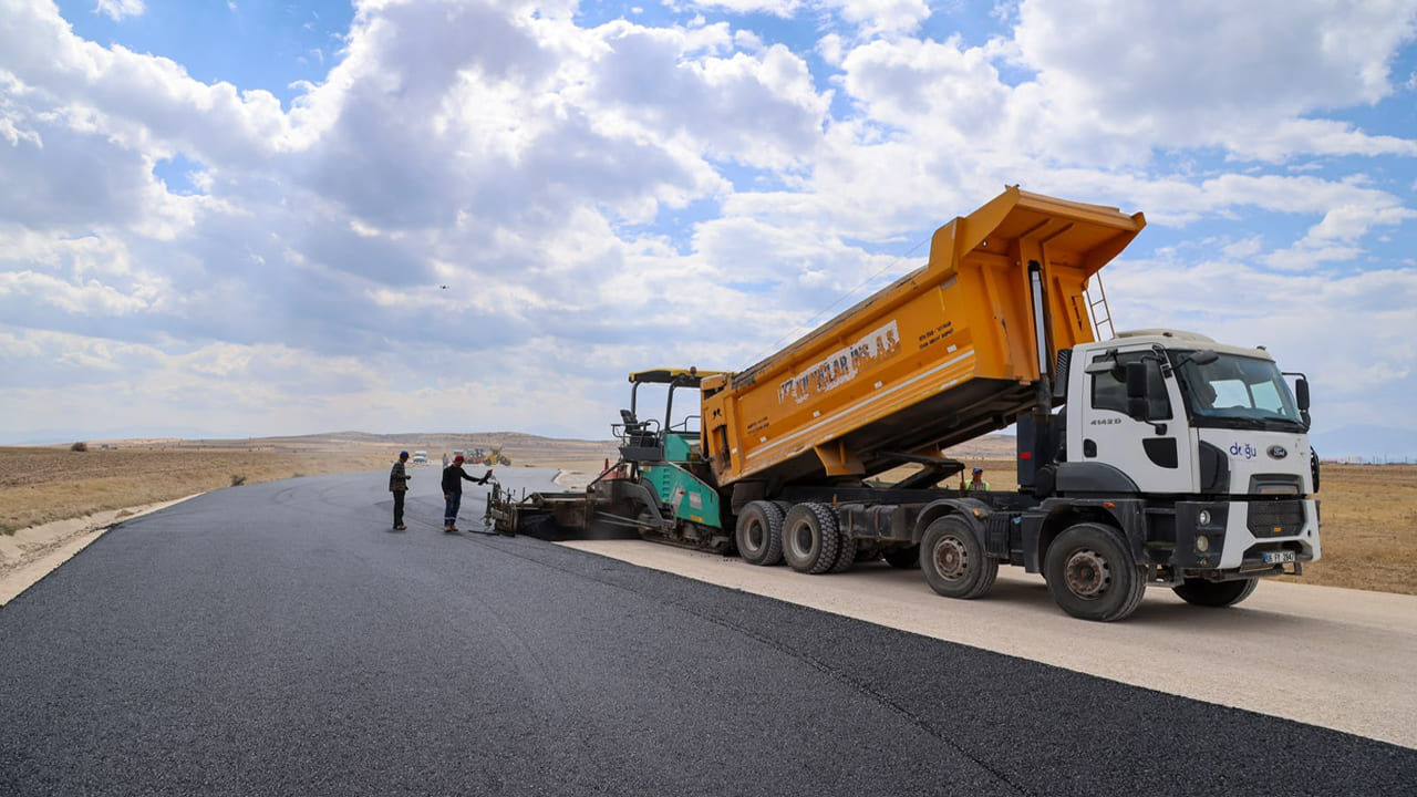 Van Gölü Sahil Yolu Projesi'nde Sona Yaklaşıldı (4)