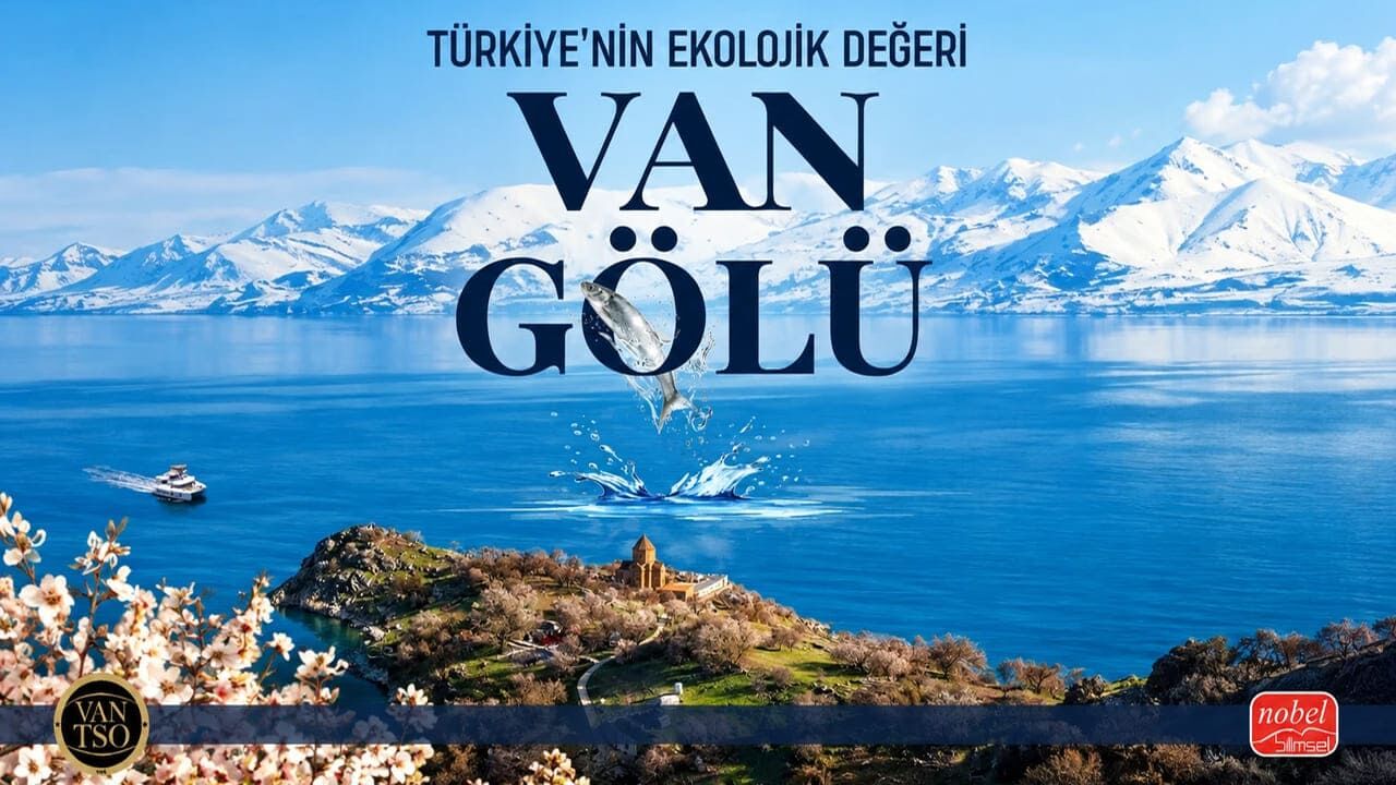 Van Gölü’nün ilk kitabı için lansman programı düzenlenecek