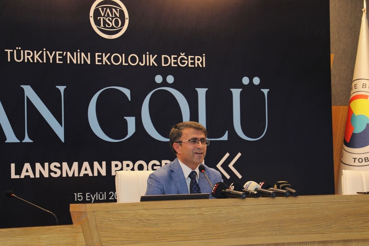 Van Gölü’nün Ilk Kitabının Lansmanı Yapıldı (2)