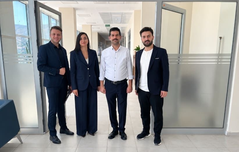 Van Teknokent Hakkari’de Girişim Ofisi Açıyor (1)