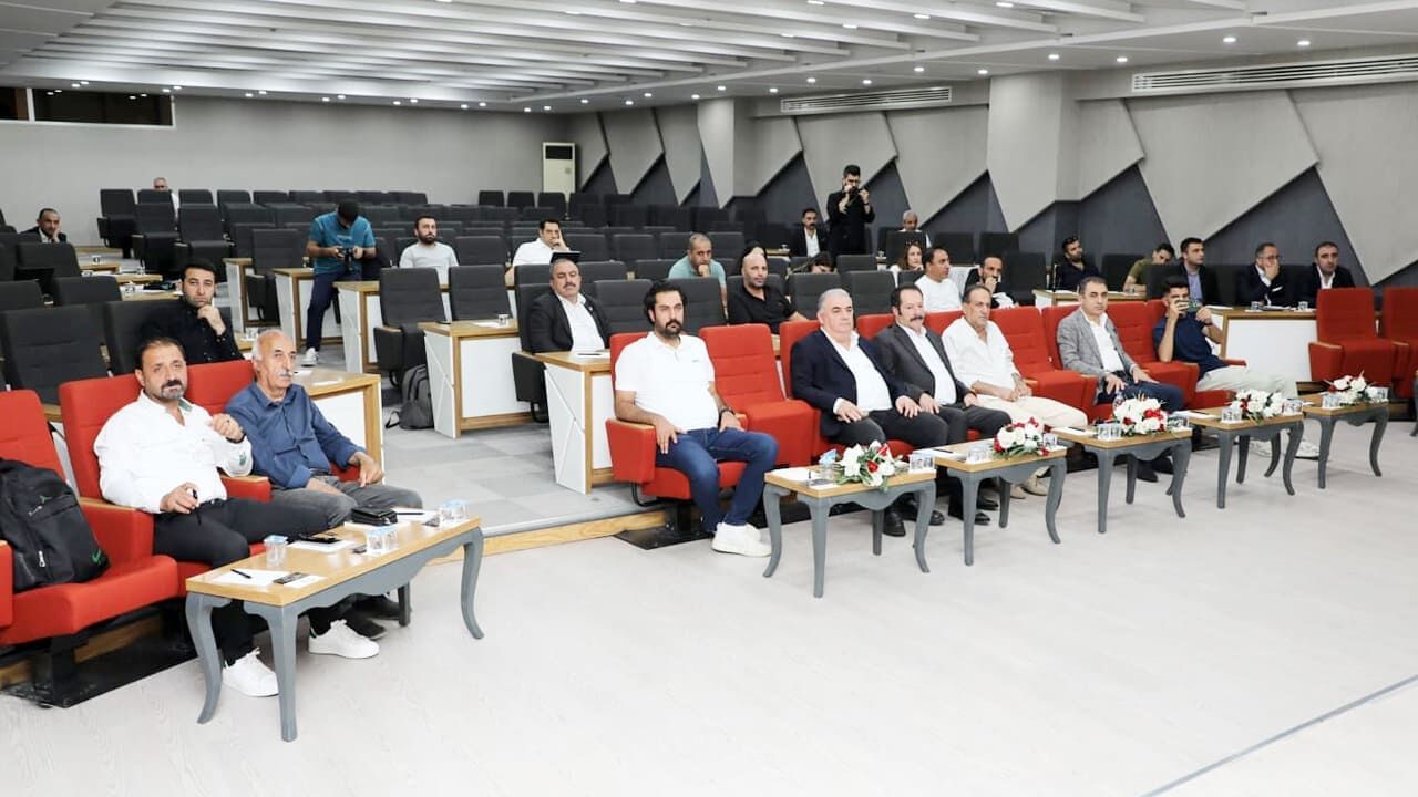 Van Tso Başkanı Takva Erivan’da Bir Kapıyı Araladık (4)