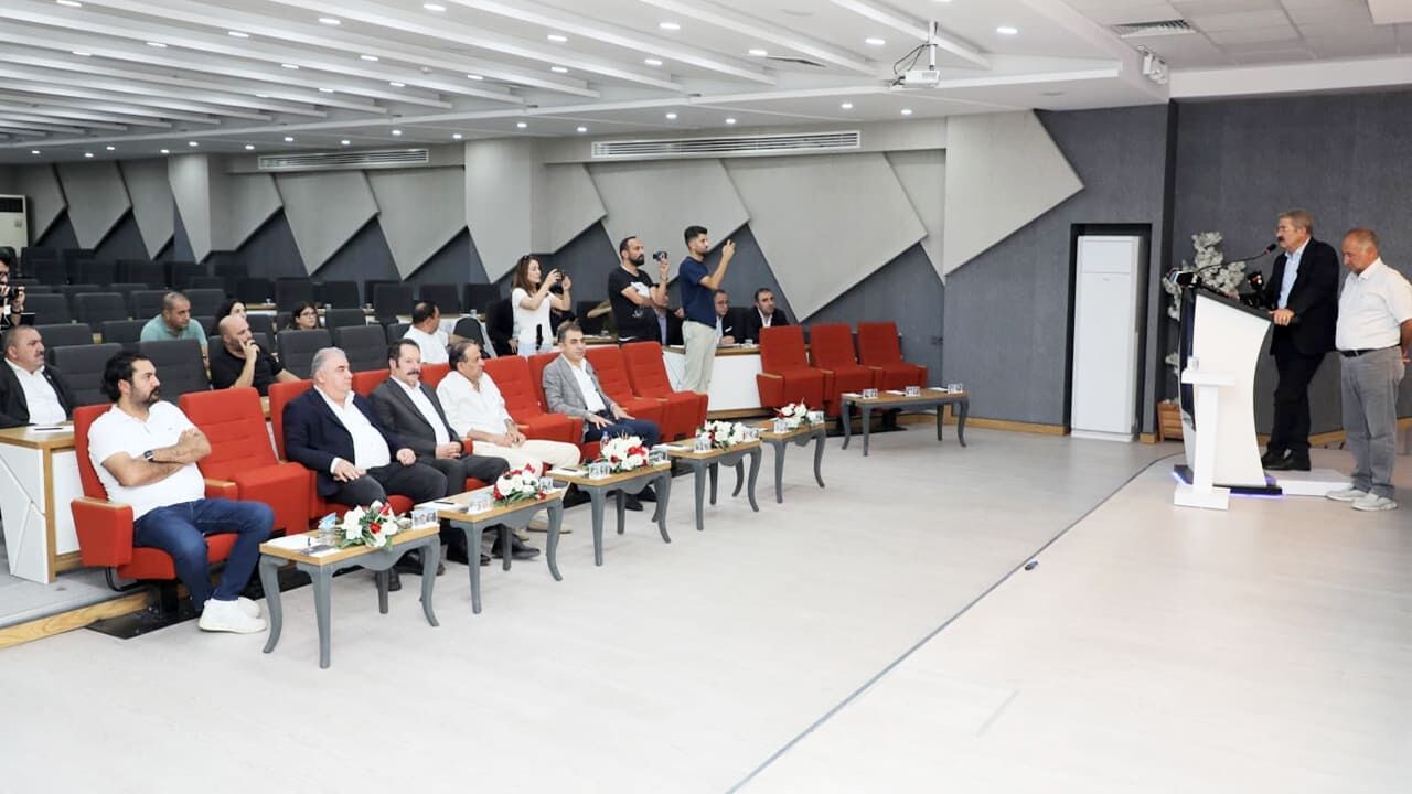 Van Tso Başkanı Takva Erivan’da Bir Kapıyı Araladık (7)