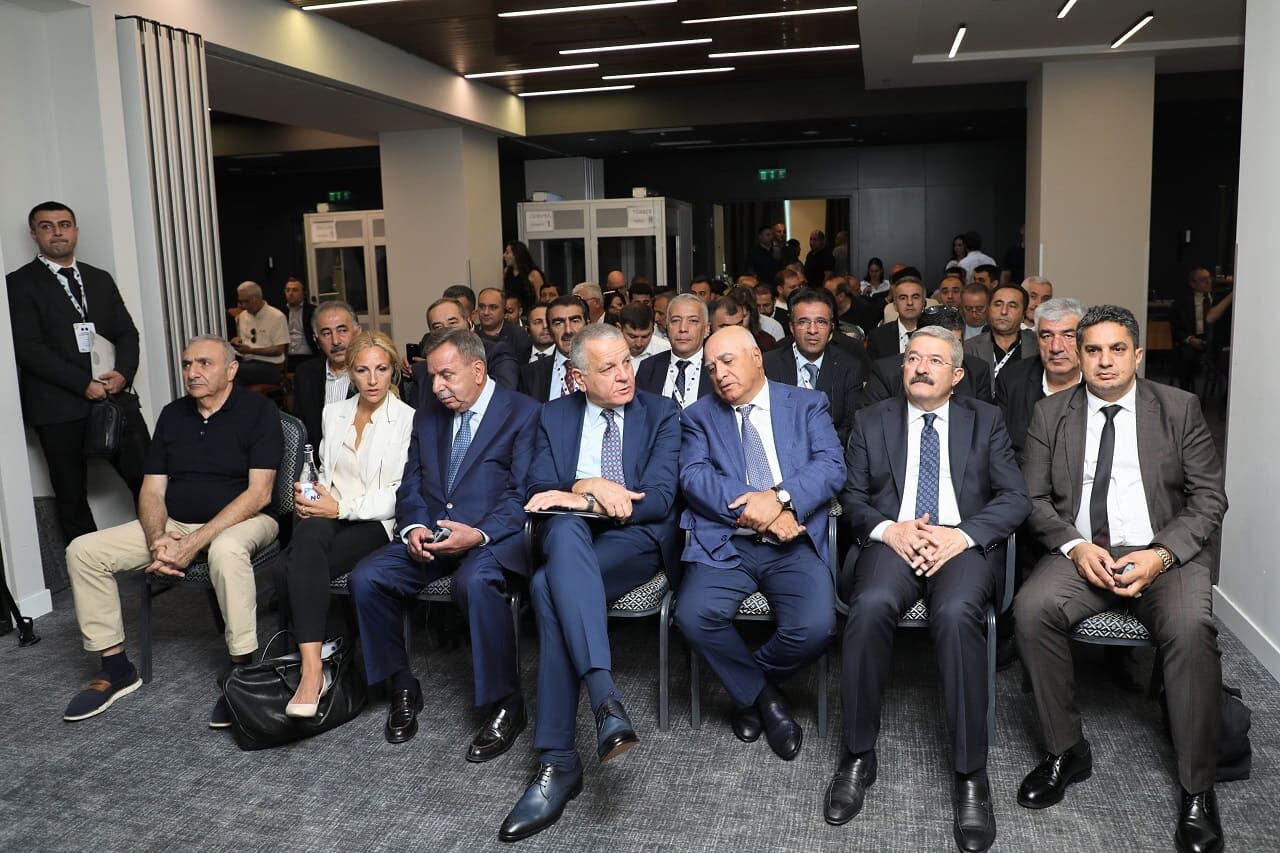 Van Tso Ile Umba’dan Sınır Kapılarının Açılması Ve Ekonomik Iş Birliği Çağrısı (2)