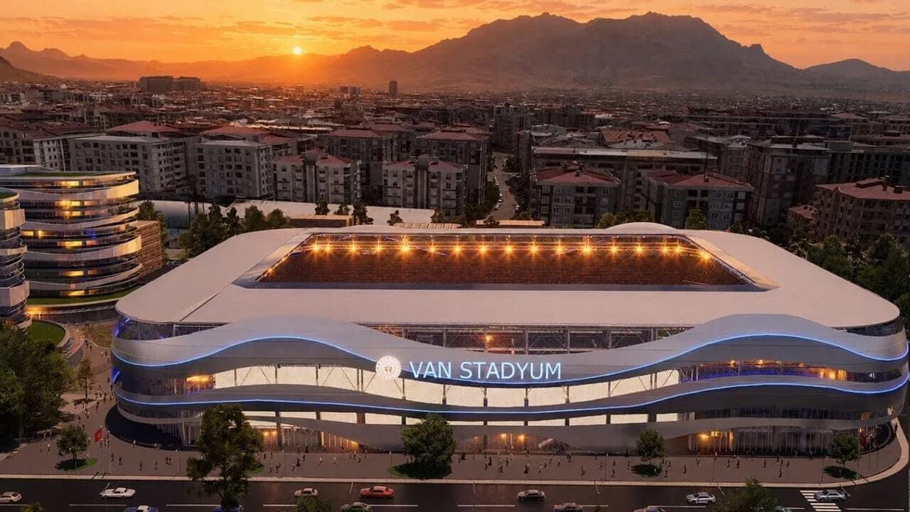 Van Yeni Stadyumuna Kavuşuyor! Başlangıç Tarihi Belli Oldu (1)