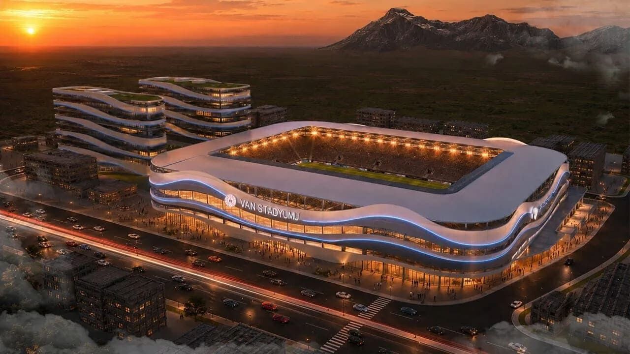 Van Yeni Stadyumuna Kavuşuyor! Başlangıç Tarihi Belli Oldu (5)