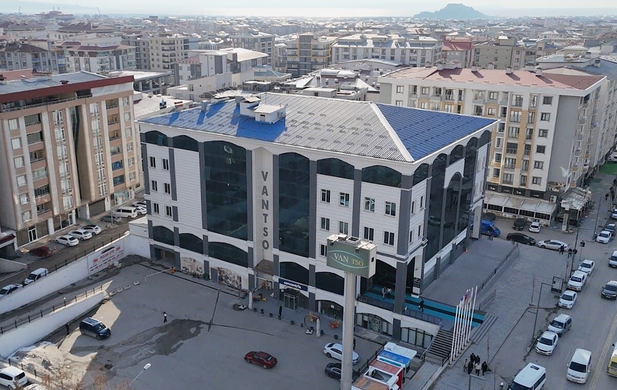 Van'da 700 Kişiye Iş Imkanı! (1)