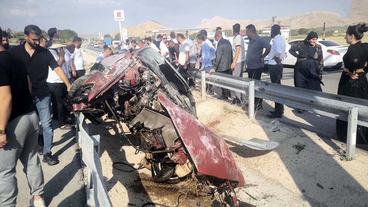 Van’da Ağustos Bilançosu Ağır 226 Kaza, 402 Yaralı (5)