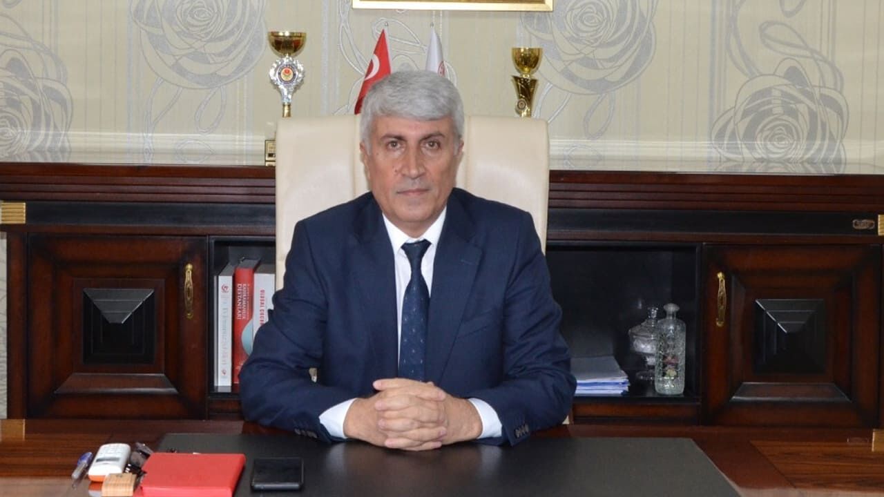 Van’da Bir Kurumun Müdürü Değişti (3)