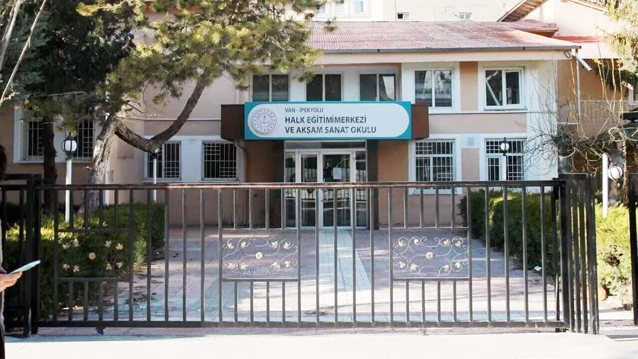 Van’da Eski Halk Eğitim Merkezi Alanına Yapılacak Proje Belli Oldu (2)