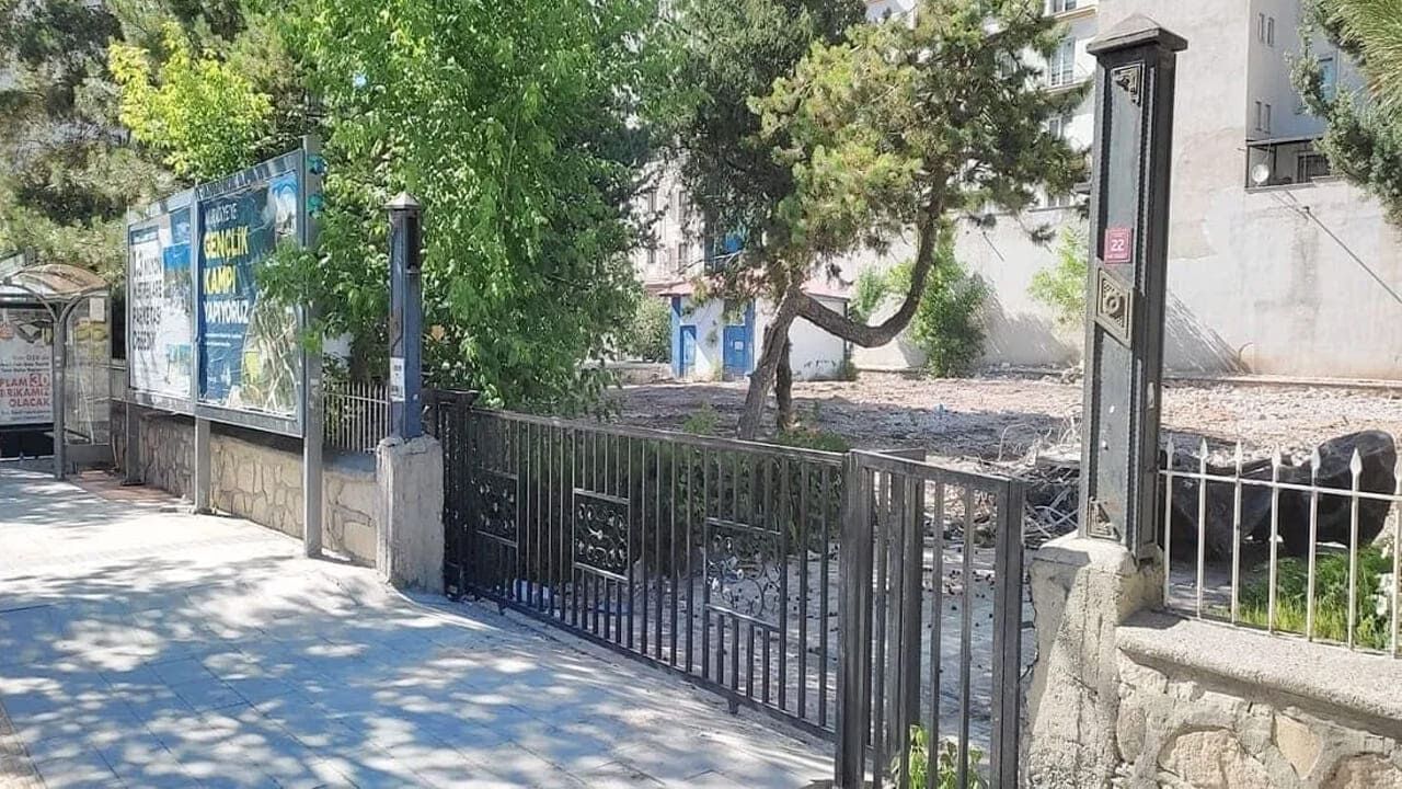 Van’da Eski Halk Eğitim Merkezi Alanına Yapılacak Proje Belli Oldu (3)