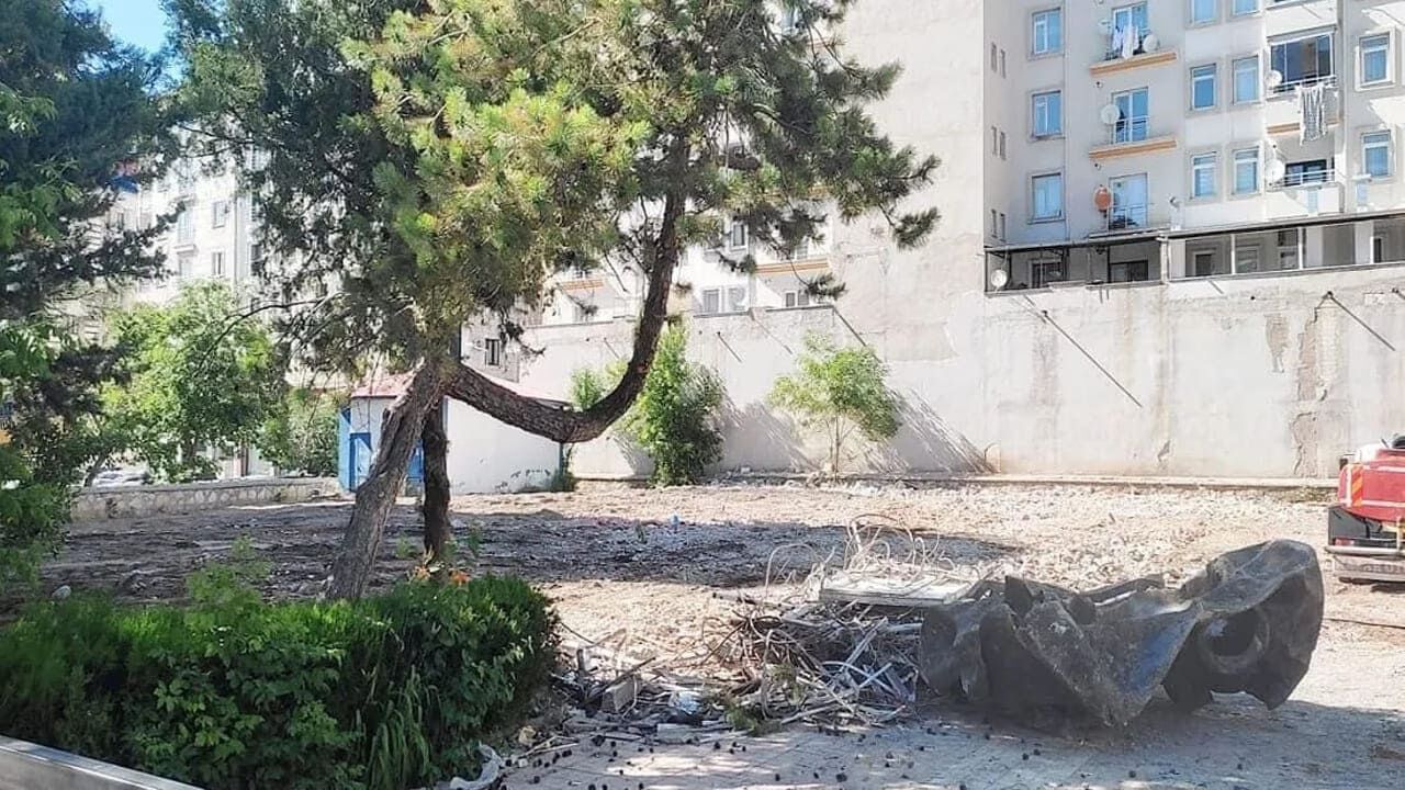 Van’da Eski Halk Eğitim Merkezi Alanına Yapılacak Proje Belli Oldu (5)