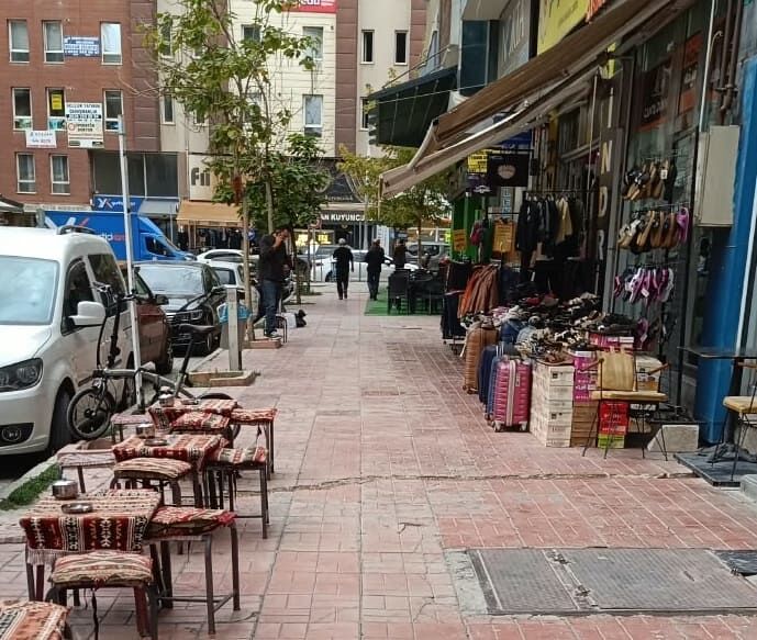 Van’da Iş Çığırından Çıktı Denetim Bir Gün Işgal Her Gün! (10)