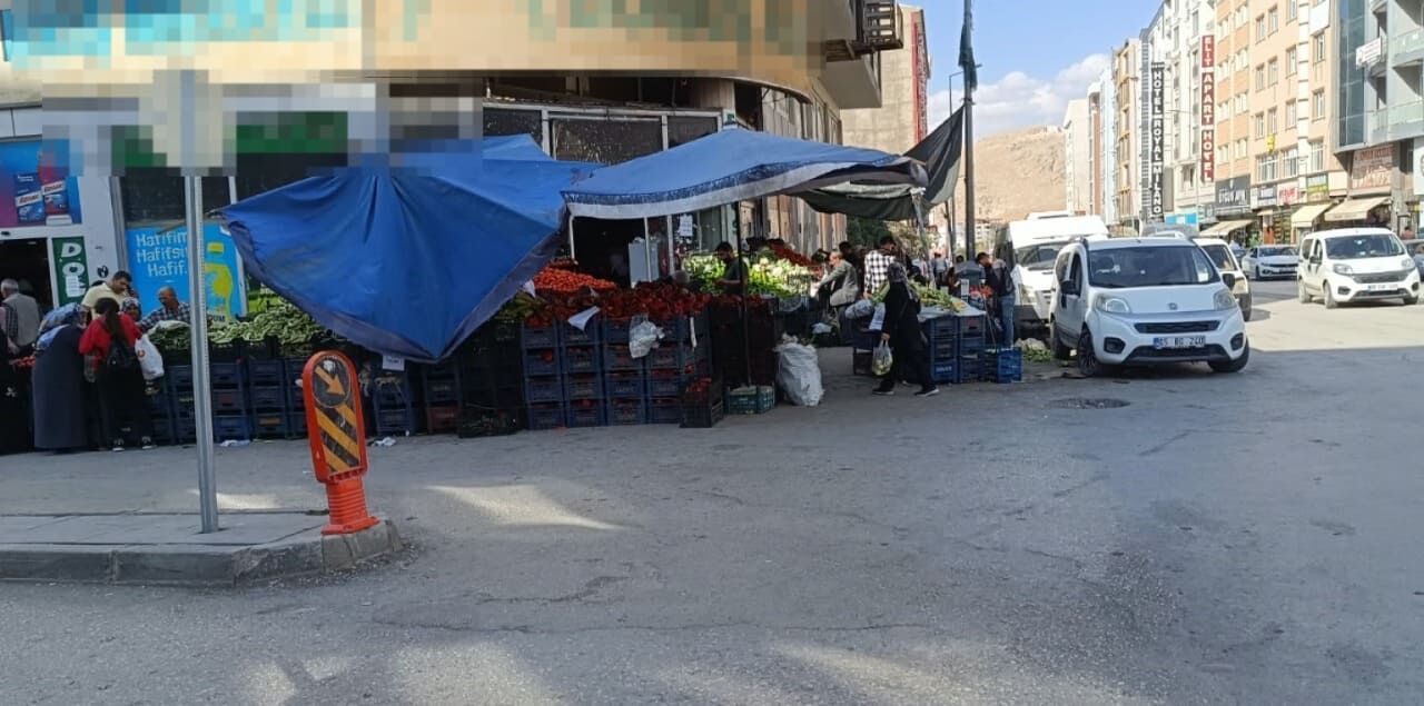 Van’da Iş Çığırından Çıktı Denetim Bir Gün Işgal Her Gün! (3)